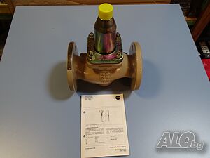 терморегулаторен вентил Samson typ4/2114 DN50 PN16 temperature controller valve