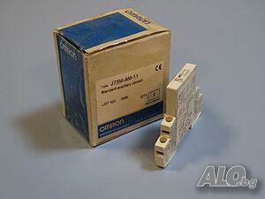 помощен контактор Omron J73M-AM-11 standard auxiliary contact