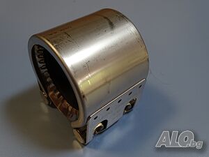 тръбна муфа STRAUB-METAL-GRIP 48.3mm Pn-16Bar ANSI150 15Nm