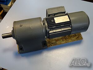 мотор редуктор SEW-EURODRIVE R60DT80K4BM Gear Motor 0.55kW