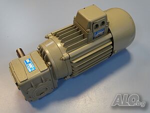 мотор редуктор INDUR A-40 Gear Motor 0.55kW I=20