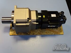 Серво мотор редуктор Apex Dinamics AB180-S2-P1 YASKAWA SGMGV-20ADA61