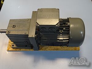 мотор редуктор Lenze GST05-2M VBR090C32 / MHEMAXX090-32C1C Gear Motor 1.5kW