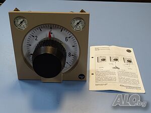 контролер Samson Type 403DB Pneumatic Indicating Controller -1/+9Bar