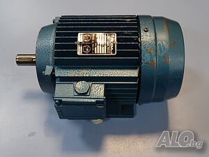 асинхронен електродвигател FICEM SF90 8L 0.35kW 700min-1