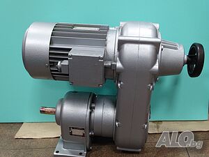 мотор редуктор вариаторен Berges RG150 Mechanical Variable Speed Drive 1.5kW