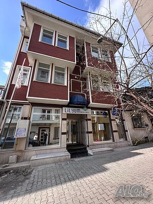 Хотел 540 m2 в центъра на Текирдаг ТУРЦИЯ