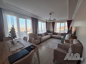 гр. Текирдаг Турция СЛЪНЧЕВ апартамент 95 m2