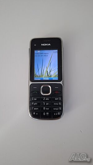 Nokia C2-01