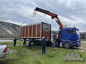Камион с кран Автокран 20 метра | Транспортни, Хамалски | Пловдив