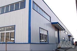 Купувам терен в промишлена регулация 2000-3000м2 София