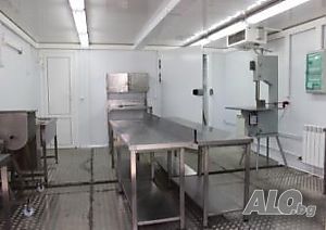 Месопреработвателно Предприятие с магазин в Северната част на гр София Промишлено помещение 633 кв.м | Складове, промишлени и стопански имоти | Орландовци София