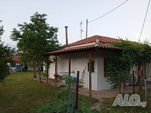 Къща в Гърция