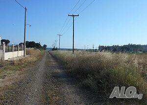 Парцел в Гърция