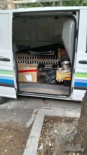 Извозване на стари ел. уреди