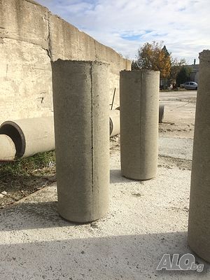 Бетонови тръби Ф300 - Югострой ООД