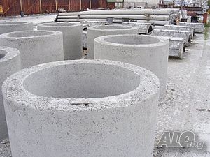 Стоманобетонови тръби Ф800 А1 /10см./ - Югострой ООД