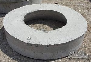 Конус шахта Ф1000 за канализация