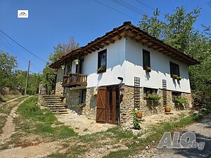 Реновирана къща в традиционен стил
