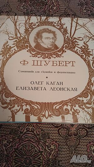 Грамофонни плочи класическа музика