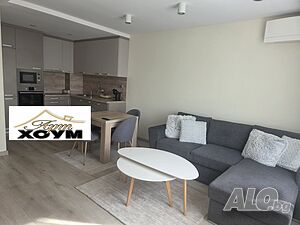 Продава се двустаен апартамент в комплекс Южен бряг!