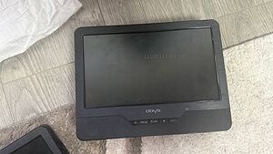 преносими два монитори 12v