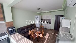 Жилище след ремонт с ТЕЦ