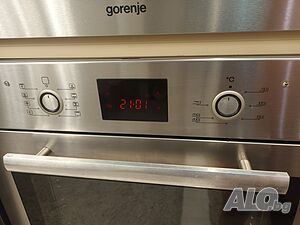 Продавам Фурна за вграждане Пирамис