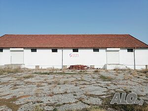 Складова база в село до Хасково