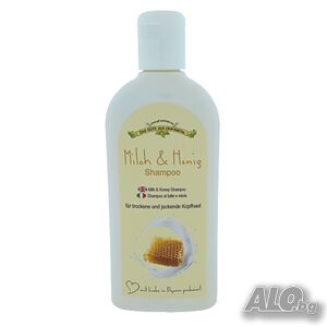 Шампоан за сух и събящ скалп Das Gute от Германия
