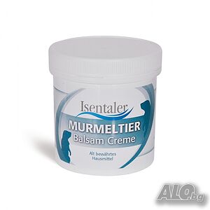Крем балсам от мармот Isentaler 250 мл от Германия