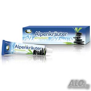 За стави - АлпенКройтер/ Alpenkräuter Pullach Hof 200мл от Германия