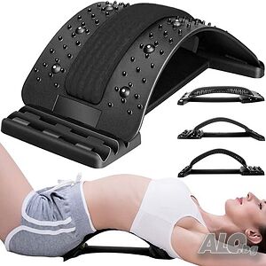 Масажор за гръб Back Stretcher до 150 кг
