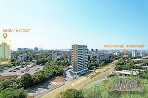 Двустаен апартамент в комплекс ”Terex Residence” - предстоящо строителство - ДИРЕКТНО ОТ СТРОИТЕЛЯ!
