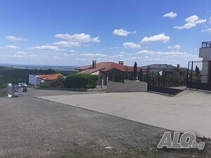 Атрактивен парцел в с. Малка Верея
