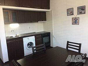 Готов обзаведен апартамент в град Перник Двустаен апартамент 67 кв.м Тухла 1975 г. 4 етаж Последен етаж | Апартаменти | Център Перник