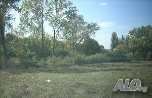 Голям имот на пътя за село Рударци