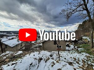 Масивна къща с панорама в село Кладница