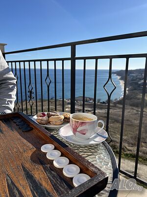 Нощувки Гр. Бяла ”Terrazza sul mare’’