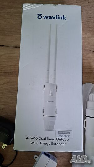 Външен Wi-Fi усилвател/екстендер