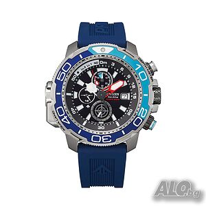 Мъжки часовник Citizen Eco-Drive Promaster Marine Diver BJ2169-08E