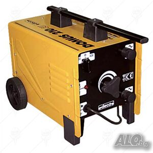 Професионален ЕЛЕКТРОЖЕН 2.0-6.0 KW 210CU DECA 2 години гаранция