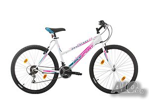Планински велосипед HARDTAIL ADVENTURE LADY 26 ” промоция