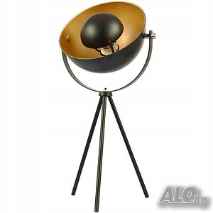 Индустриална настолна лампа със статив Jago налични 2 броя