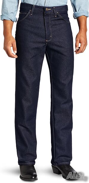 Мъжки дънки Wrangler Durables Regular Fit размер L/XL
