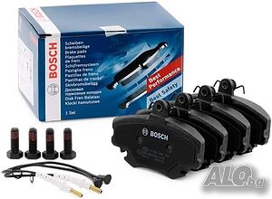 Накладки BOSCH