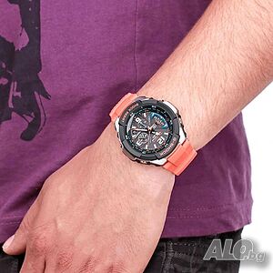 Мъжки часовник Casio G-Shock GW-3000M-4AER