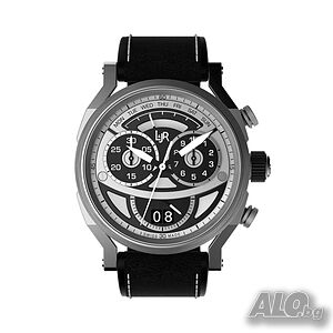 Мъжки часовник L& JR Day and Date S1503/S1502