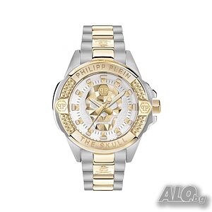 Дамски часовник Philipp Plein Skull LadyPWNAA1523
