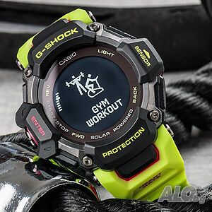 Мъжки часовник Casio G-Shock GBD-H2000-1A9ER